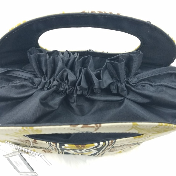 NWT Maggi B Insulated Lunch Tote - Picture 4 of 7